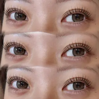 マツエク・マツパ ♡arch こと♡のマツエク・マツパデザイン