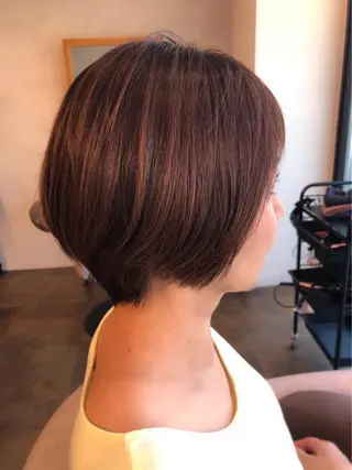 ショート Hair&Make Nahoのマツエク・マツパデザイン