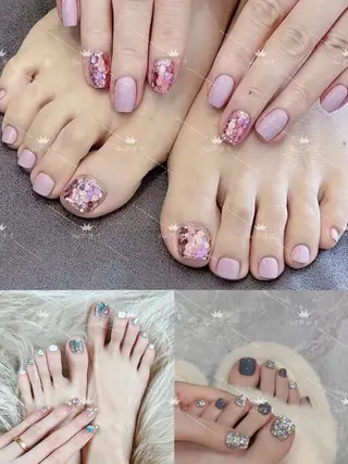 ネイル LEDアイラッシュ ∩_∩アオイのマツエク・マツパデザイン