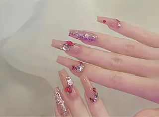 ネイル Momo Momoのネイルデザイン