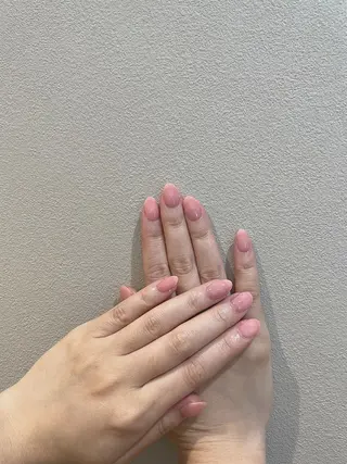 ネイル &ヘルシー/ネイル/ LED🤍Mioriのマツエク・マツパデザイン