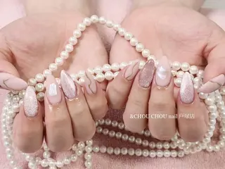 ネイル かざま みさきのネイルデザイン