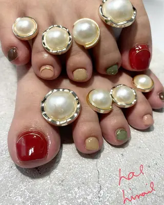 ネイル はるひな ねいるのネイルデザイン