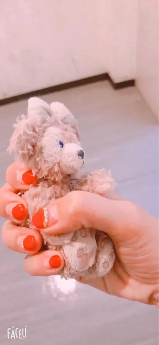 ネイル エ リのネイルデザイン