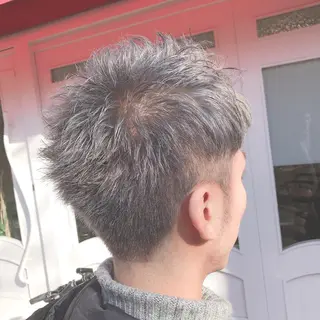 ショート Selene hair OSAKAのヘアスタイル