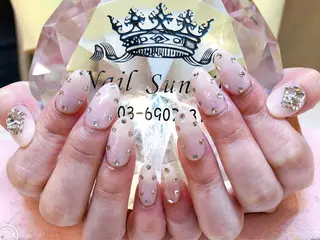 ネイル リン リンのネイルデザイン