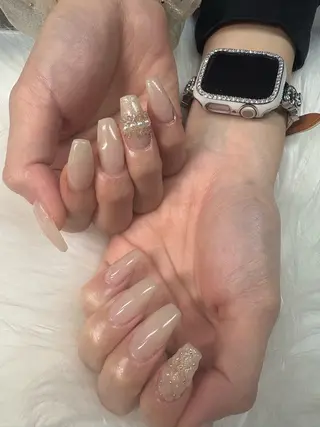 ネイル ネイルサロン NAILILYのネイルデザイン