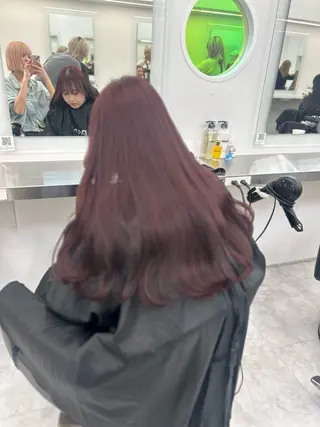 ロング 🥀艶髪/似合わせ 暖色/まな🥀のヘアスタイル