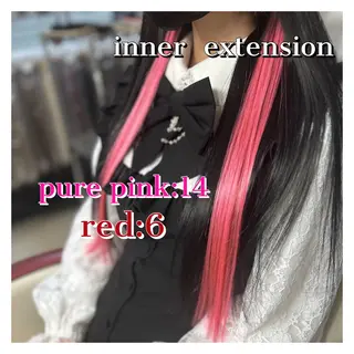 ロング ドレスアップ南草津所属・🫧ドレスアップ 南草津店🫧のヘアスタイル