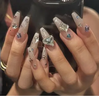 ネイル IRO NAIL 千葉駅のネイルデザイン