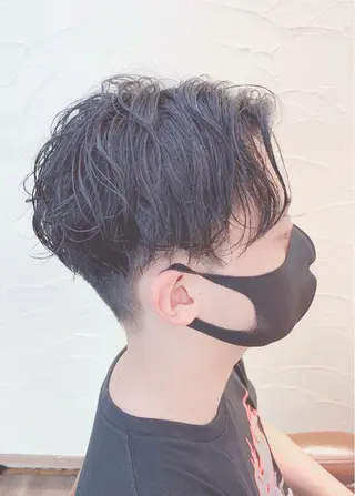 メンズ 🌿ヤマグチ ユウキ🌿のヘアスタイル