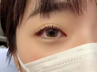 マツエク・マツパ 大久保 智子のマツエク・マツパデザイン