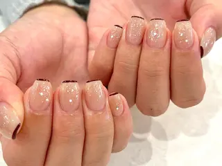 ネイル Cleo伏見店🌿 Momokaのネイルデザイン