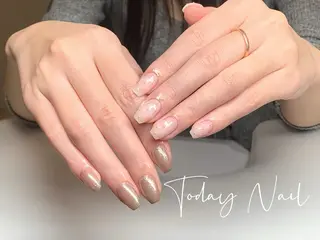 ネイル りゅう Todayのネイルデザイン