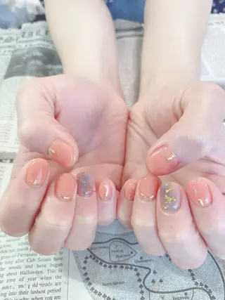 ネイル 森山 舞のネイルデザイン