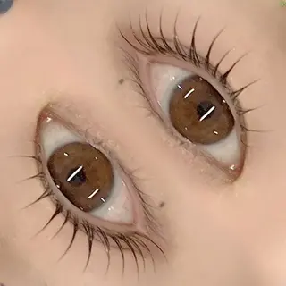 マツエク・マツパ フジ ワラのマツエク・マツパデザイン