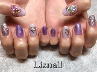 ネイル Rawr / saoriのネイルデザイン