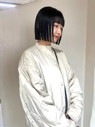 ミディアム 🌷横浜/レディ ース/ さくら🌷のヘアスタイル