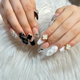 ネイル 斉藤 姫乃のネイルデザイン