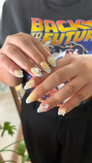 ネイル BULMA.所属・bulma. erieのネイルデザイン