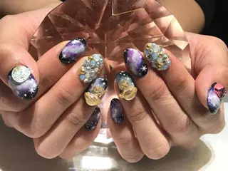 ネイル YUN 💅のネイルデザイン