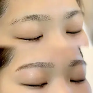 アイブロウ 🖤rika eyelash🖤のマツエク・マツパデザイン