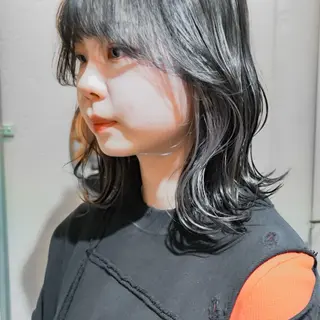 ミディアム カラー quon RYUYA /レイヤー✂️のその他イメージ