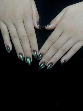 ネイル し んのネイルデザイン