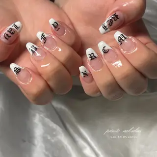 ネイル ＆ m.のネイルデザイン