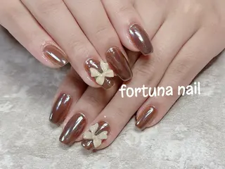 ネイル Nail •Head スパFortunaのネイルデザイン