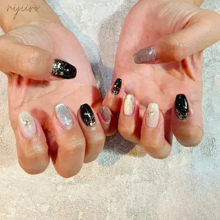ネイル nailatelier nijiiro.所属・nijiiro🌈 サトウのネイルデザイン