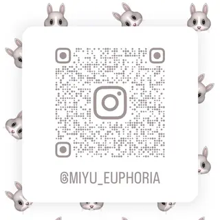 ハイトーン×推し カラー💫Miyuのヘアスタイル