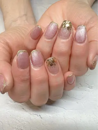 ネイル nailist SATO【銀座】のネイルデザイン