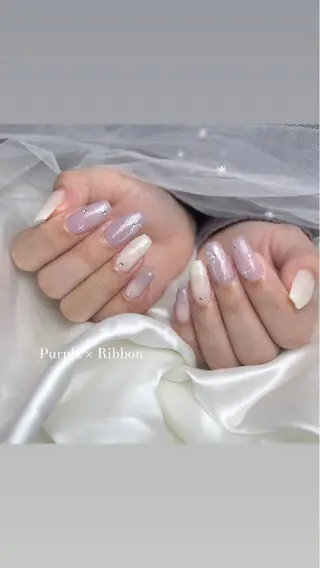 ネイル Nailsalon Sirius所属・SIRIUS manakaのネイルデザイン