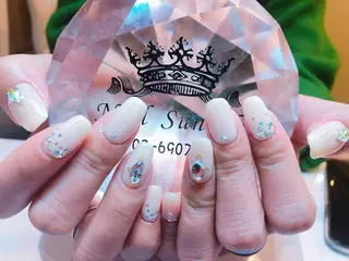 ネイル リン リンのネイルデザイン