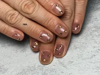 ネイル rea .のネイルデザイン