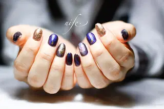 ネイル atelier nife.のネイルデザイン