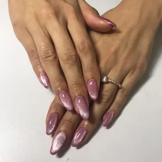 ネイル BINERVA所属・BINERVA nail salonのネイルデザイン