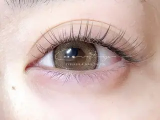 マツエク・マツパ メ イのマツエク・マツパデザイン