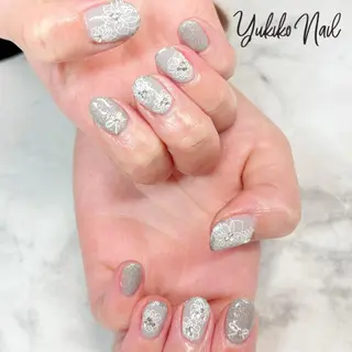 ネイル ユキコ ネイルのネイルデザイン