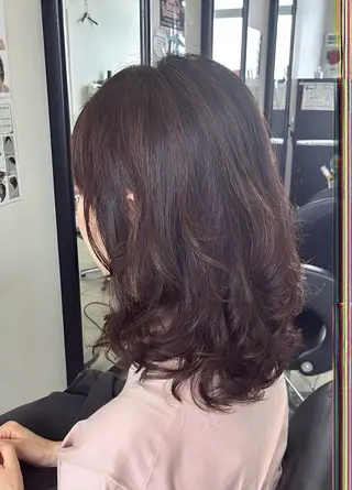 ミディアム アヴソリューク所属・🎈安藤 光寿🎈のヘアスタイル