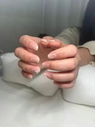 ネイル GO TODAY シェアサロン Aimee店所属・ネイルサロン /しあわせたいむ🌱のネイルデザイン