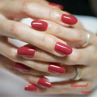 ネイル ネイルサロン・ネイルスクール　たゆnail所属・ネイルサロン 【たゆnail】のネイルデザイン