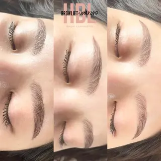 アイブロウ Carat Eyelash&Eyebrow 鵜沼店所属・新田 莉子の眉毛・アイブロウイメージ