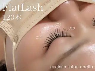 マツエク・マツパ anello＊東船橋 ayakaのマツエク・マツパデザイン