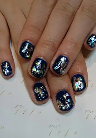 ネイル みー shakushiroのネイルデザイン