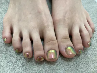 ネイル Mogu nail 二子玉川のネイルデザイン