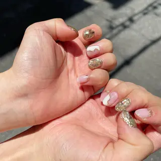 ネイル nail.gorin所属・吉村 優子のネイルデザイン