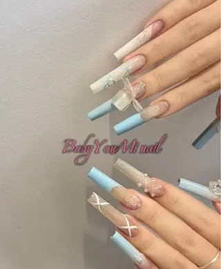 ネイル 相沢 さやかのネイルデザイン