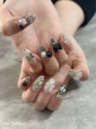 ネイル One's Nail Roomのネイルデザイン